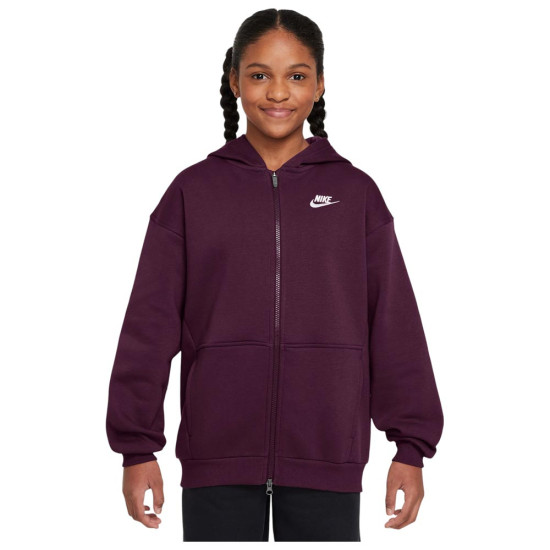 Nike Παιδική ζακέτα Sportswear Club Fleece Nike Παιδική ζακέτα Sportswear Club Fleece